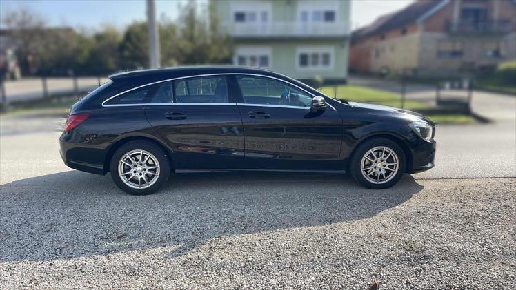 Mercedes-Benz CLA 200 d Shooting Brake Urban