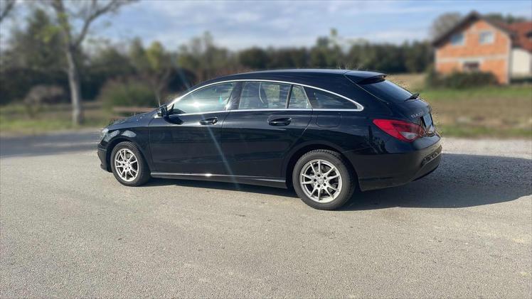 Mercedes-Benz CLA 200 d Shooting Brake Urban