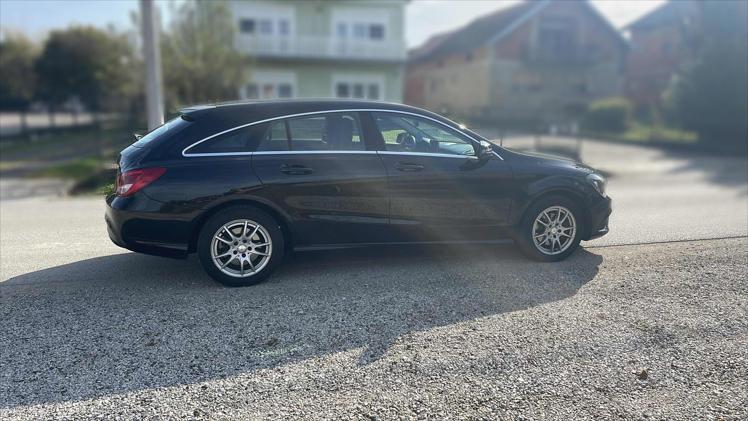 Mercedes-Benz CLA 200 d Shooting Brake Urban