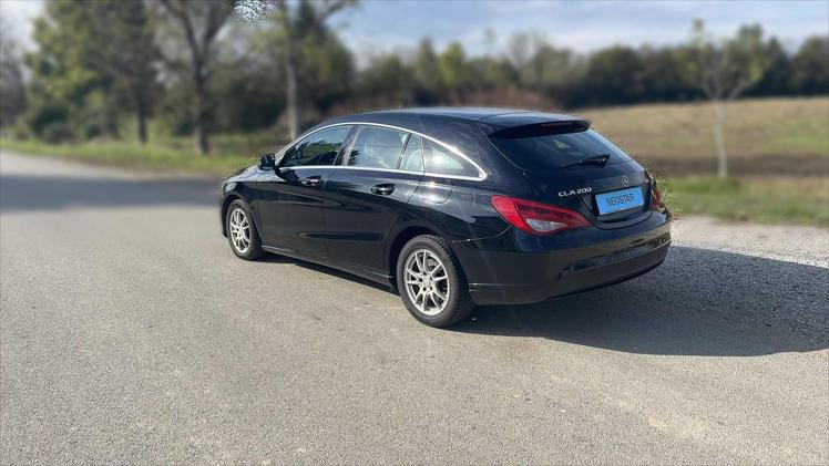 Mercedes-Benz CLA 200 d Shooting Brake Urban