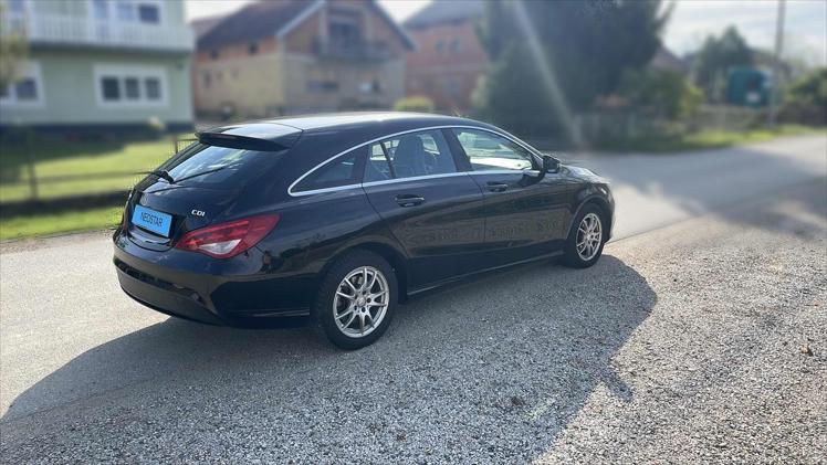 Rabljeni automobil na prodaju iz oglasa 83395 - Mercedes-Benz CLA-Klasa CLA 200 d Shooting Brake Urban