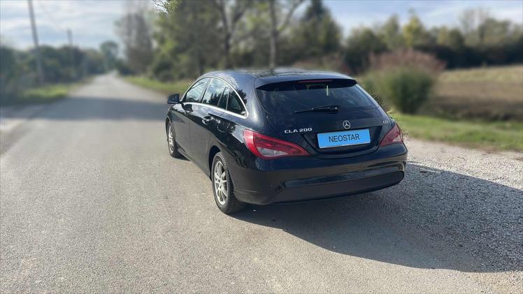 Mercedes-Benz CLA 200 d Shooting Brake Urban