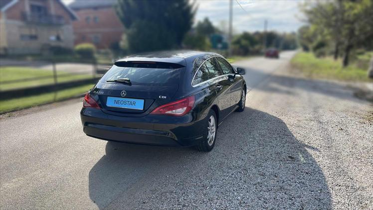 Mercedes-Benz CLA 200 d Shooting Brake Urban