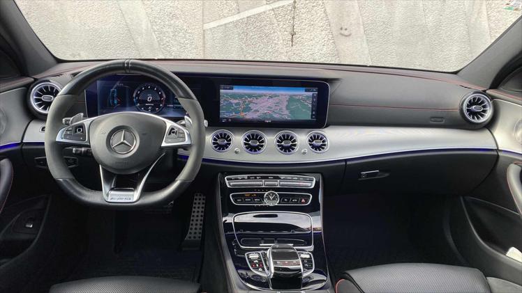 Mercedes-Benz E 43 AMG 4MATIC Aut.