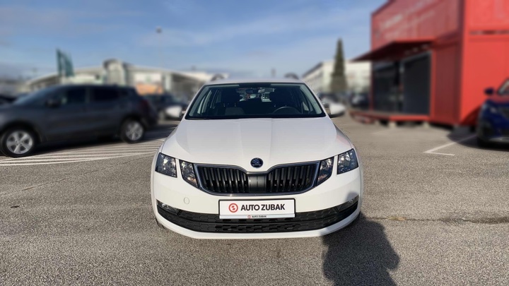 Škoda Octavia Combi 1,6 TDI Active