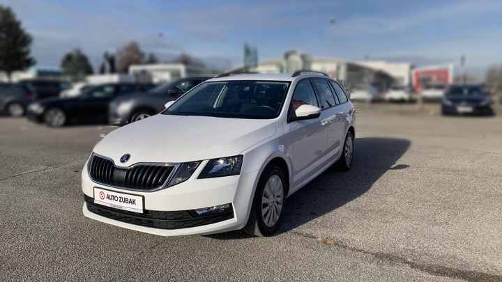 Rabljeni automobil na prodaju iz oglasa 94839 - Škoda Octavia Octavia Combi 1,6 TDI Active