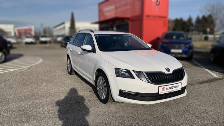 Škoda Octavia Combi 1,6 TDI Active