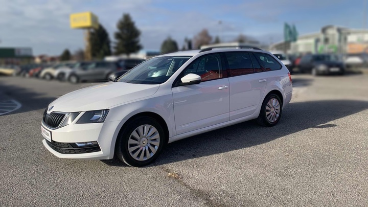 Škoda Octavia Combi 1,6 TDI Active