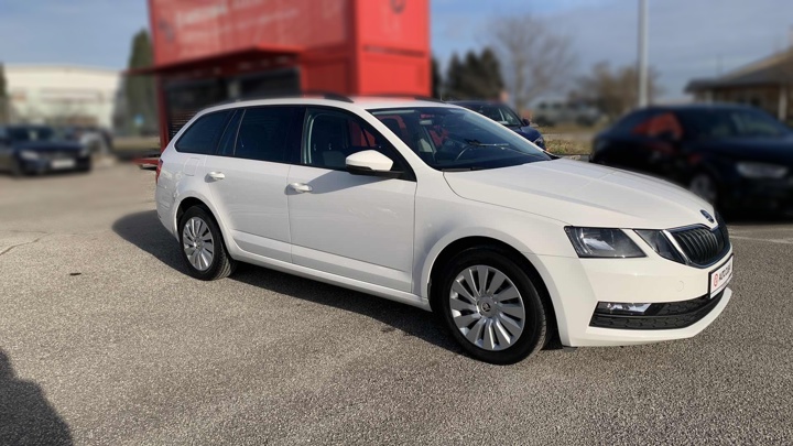 Škoda Octavia Combi 1,6 TDI Active