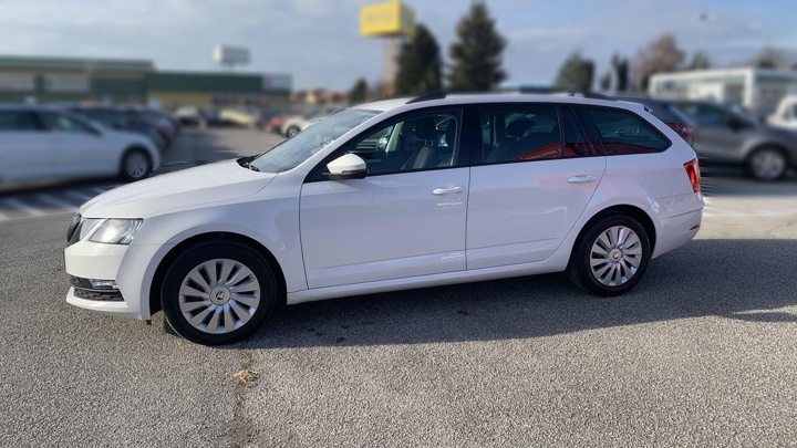 Škoda Octavia Combi 1,6 TDI Active