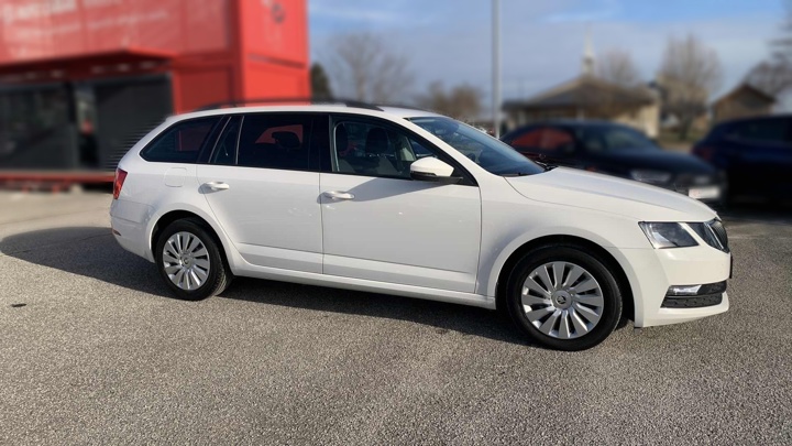 Škoda Octavia Combi 1,6 TDI Active