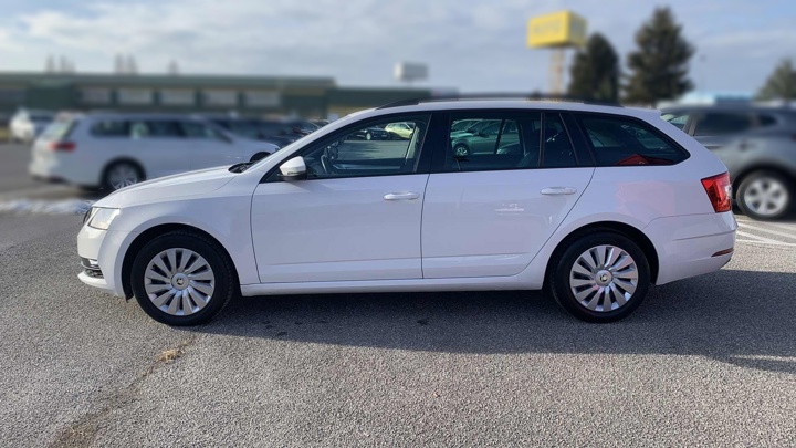 Škoda Octavia Combi 1,6 TDI Active