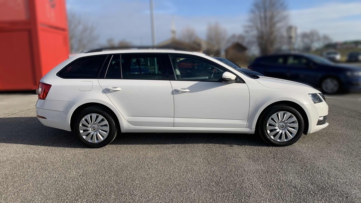 Škoda Octavia Combi 1,6 TDI Active