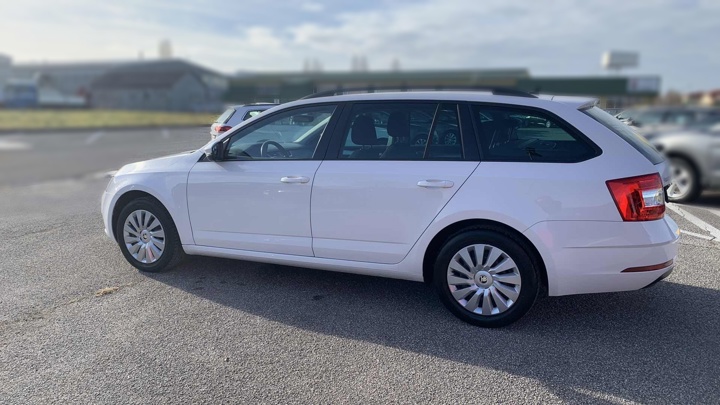 Škoda Octavia Combi 1,6 TDI Active