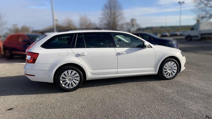 Škoda Octavia Combi 1,6 TDI Active