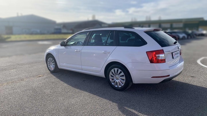 Škoda Octavia Combi 1,6 TDI Active