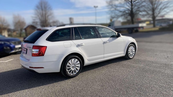 Rabljeni automobil na prodaju iz oglasa 94839 - Škoda Octavia Octavia Combi 1,6 TDI Active