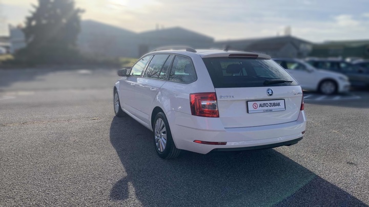 Škoda Octavia Combi 1,6 TDI Active