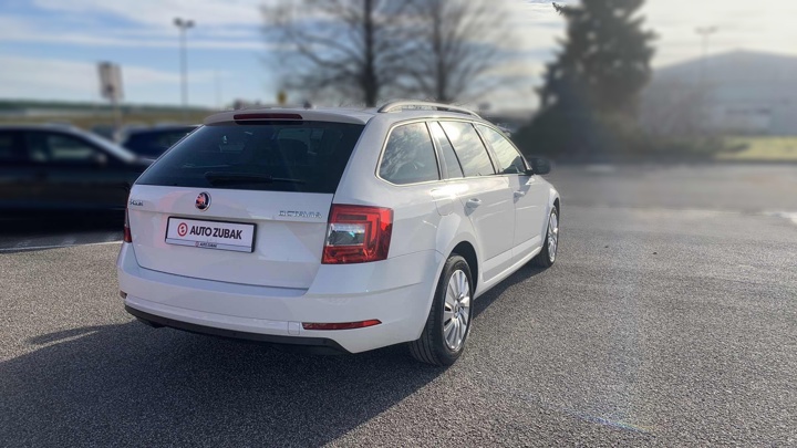 Škoda Octavia Combi 1,6 TDI Active