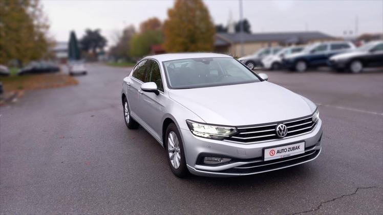 VW Passat 2,0 TDI BMT SCR Business DSG