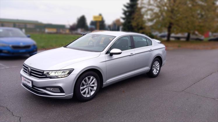 VW Passat 2,0 TDI BMT SCR Business DSG