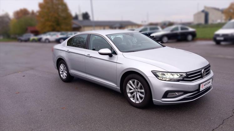 VW Passat 2,0 TDI BMT SCR Business DSG