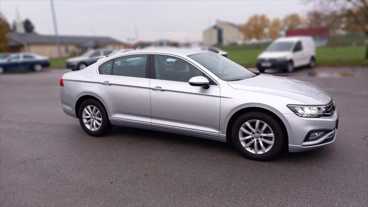 VW Passat 2,0 TDI BMT SCR Business DSG