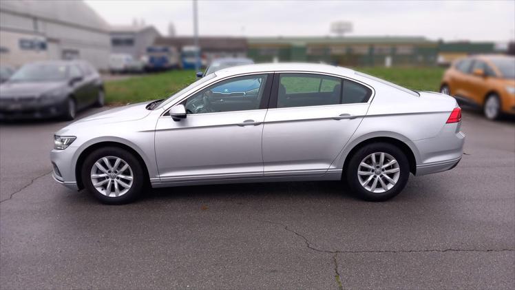 VW Passat 2,0 TDI BMT SCR Business DSG