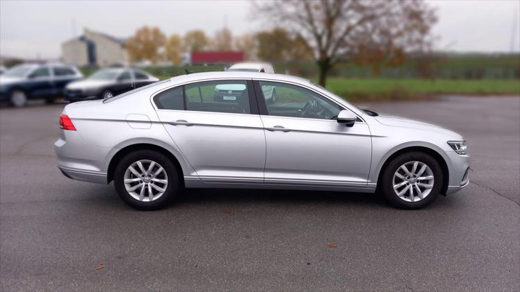 VW Passat 2,0 TDI BMT SCR Business DSG