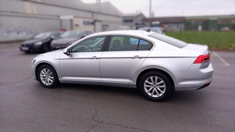 VW Passat 2,0 TDI BMT SCR Business DSG