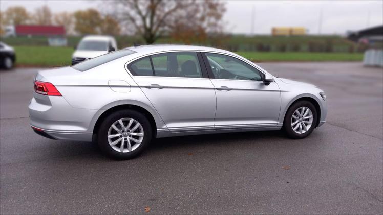 VW Passat 2,0 TDI BMT SCR Business DSG