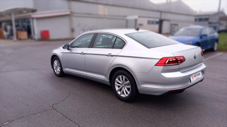 VW Passat 2,0 TDI BMT SCR Business DSG