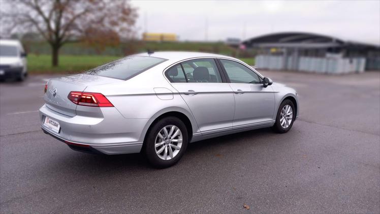 Rabljeni automobil na prodaju iz oglasa 84423 - VW Passat Passat 2,0 TDI BMT SCR Business DSG