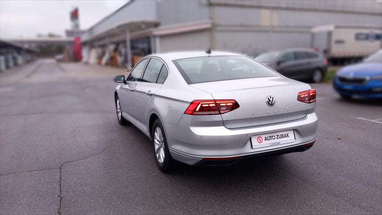 VW Passat 2,0 TDI BMT SCR Business DSG