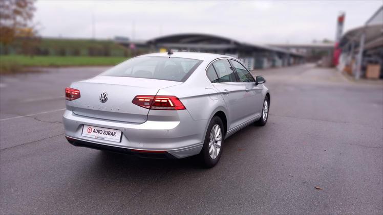 VW Passat 2,0 TDI BMT SCR Business DSG