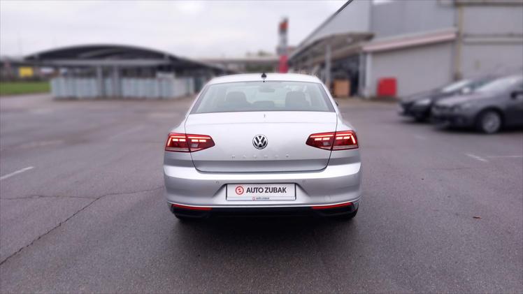 VW Passat 2,0 TDI BMT SCR Business DSG