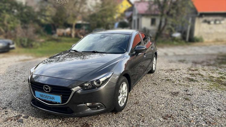 Rabljeni automobil na prodaju iz oglasa 83424 - Mazda Mazda3 Mazda3 CD105 Attraction