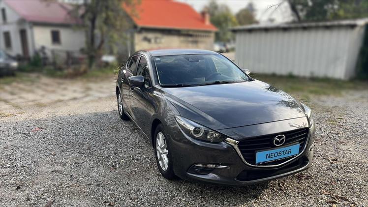 Mazda Mazda3 CD105 Attraction