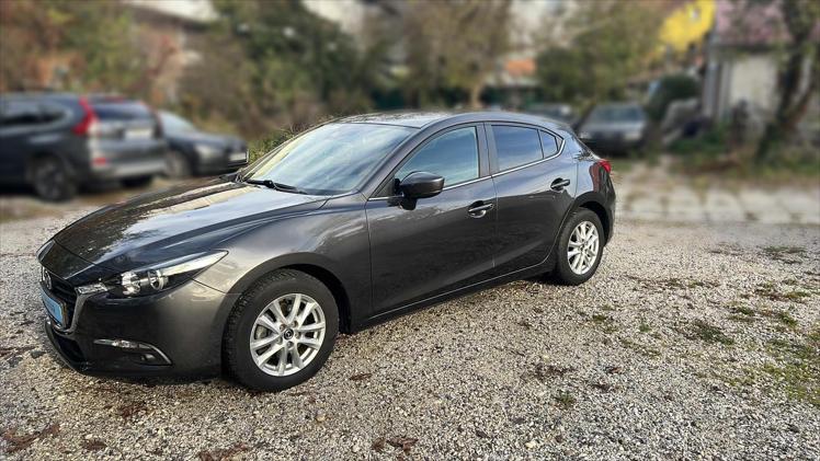 Mazda Mazda3 CD105 Attraction