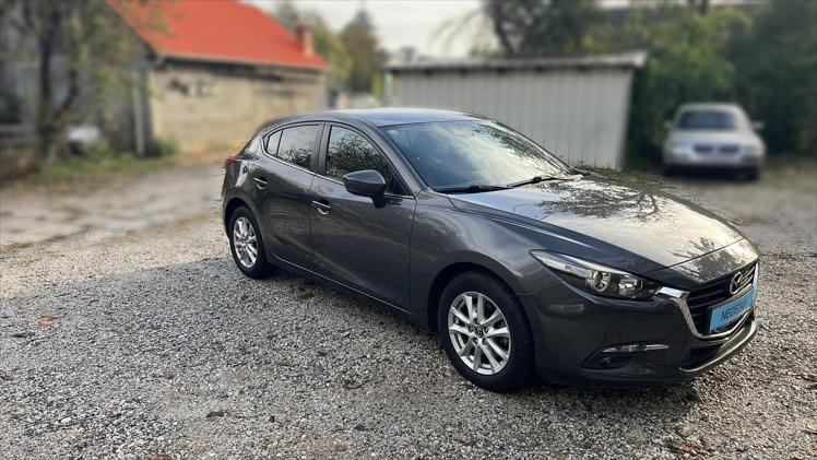 Mazda Mazda3 CD105 Attraction