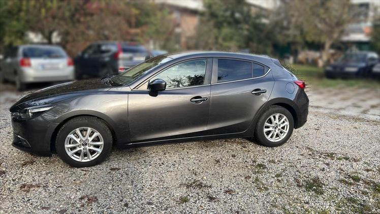 Mazda Mazda3 CD105 Attraction