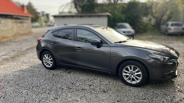 Mazda Mazda3 CD105 Attraction