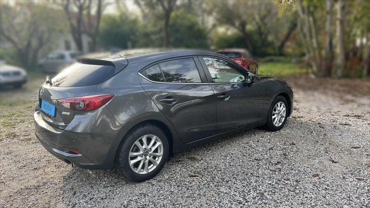 Rabljeni automobil na prodaju iz oglasa 83424 - Mazda Mazda3 Mazda3 CD105 Attraction