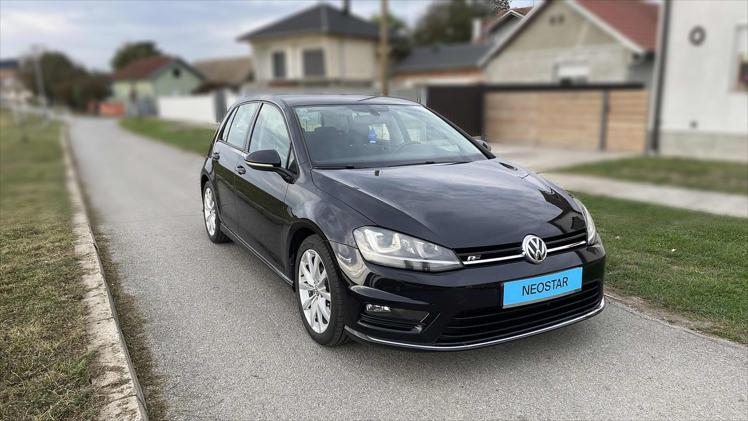 VW Golf 1,6 TDI BMT Comfortline