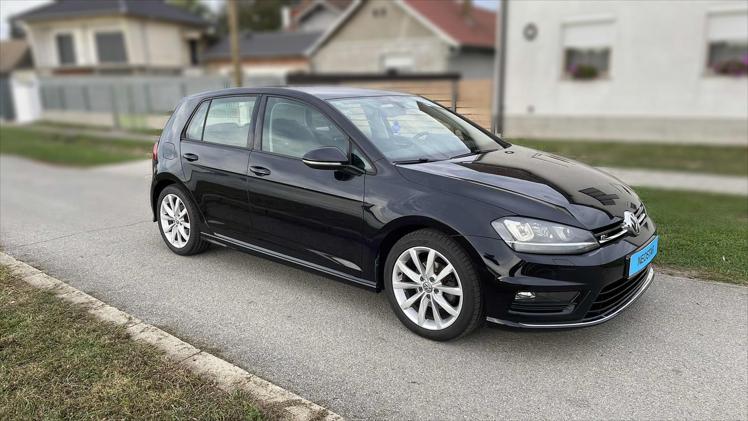 VW Golf 1,6 TDI BMT Comfortline