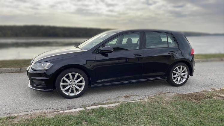 VW Golf 1,6 TDI BMT Comfortline