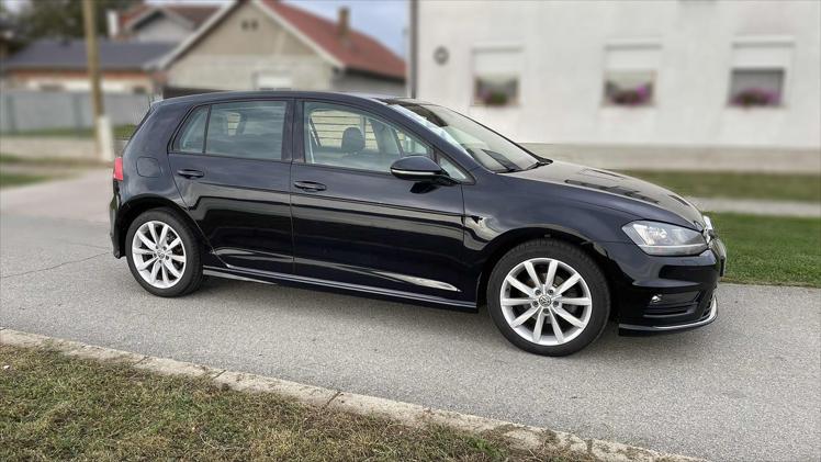 VW Golf 1,6 TDI BMT Comfortline