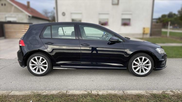 VW Golf 1,6 TDI BMT Comfortline