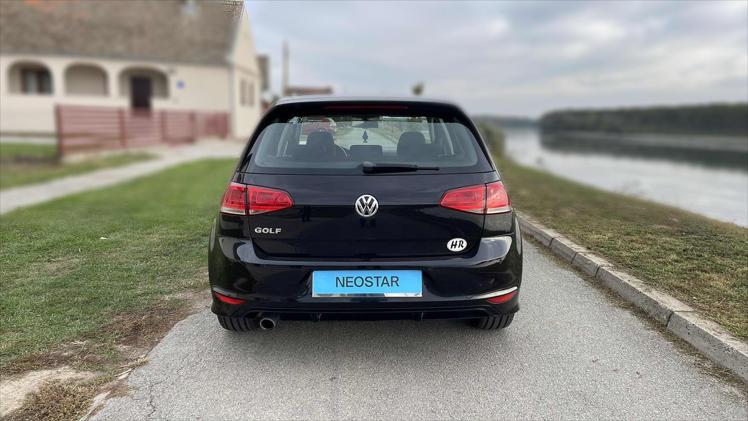 VW Golf 1,6 TDI BMT Comfortline