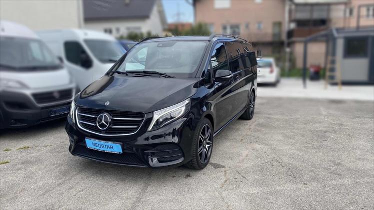 Rabljeni automobil na prodaju iz oglasa 83438 - Mercedes-Benz V-Klasa Mercedes Benz KLASA V 